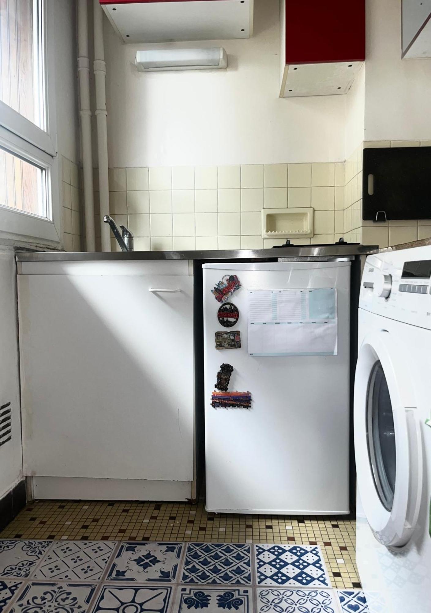 Appartement Lumineux Au Coeur De Paris Ngoại thất bức ảnh