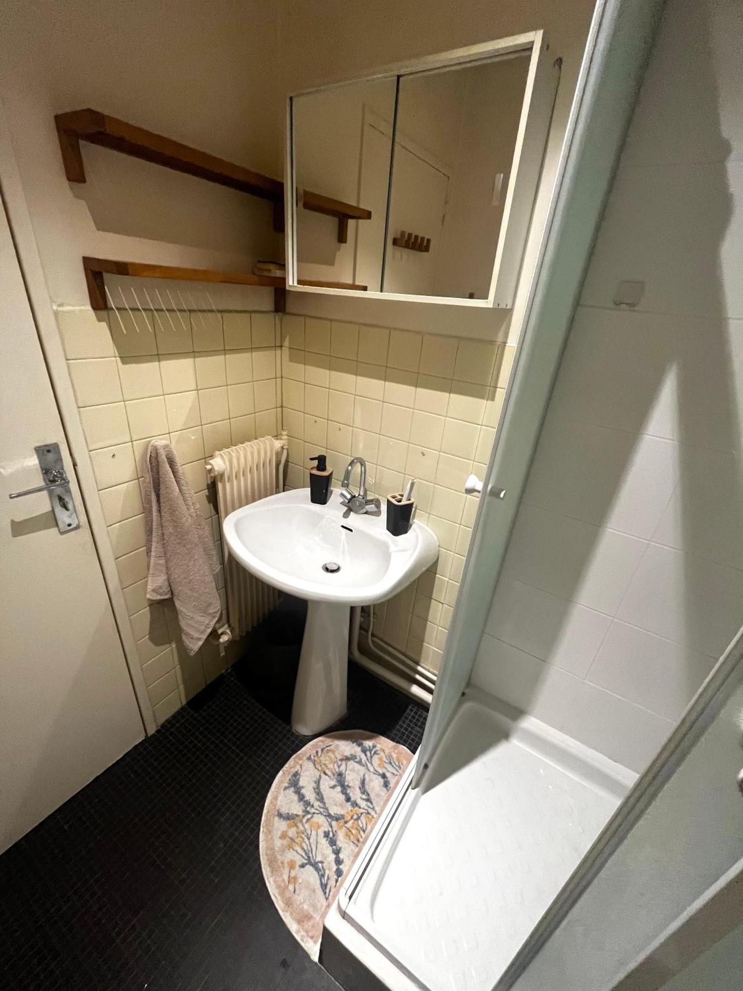 Appartement Lumineux Au Coeur De Paris Ngoại thất bức ảnh